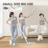 Aspirateur sans fil MIUI : nettoyage puissant pour la maison et la voiture